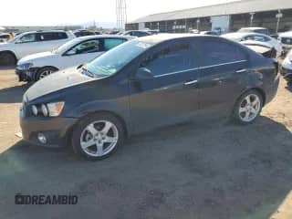 ✅ 2013 Chevrolet Sonic LTZ • VIN: 1G1JE5SH7D4226596 • Lot: 40272184. Listed on Copart with 150,981 mi miles. Access the free auction sales archive from the USA and view a detailed vehicle history report at DreamBid. Image 1.