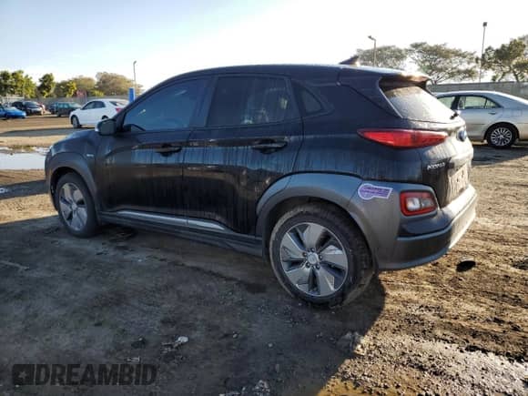 2019 Hyundai Kona Limited z VIN KM8K33AG5KU024153, wystawiony jako Copart lot #45091033 z przebiegiem 85 218 mil mil oraz . Historia ofert i sprzedaży dostępna na DreamBid. Obrazek 2.