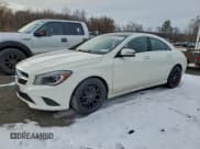 ✅ 2015 Mercedes-Benz CLA 250 • VIN: WDDSJ4GB0FN177587 • Lot: 95689595. Listed on Copart with 117,203 mi. Free auction sales archive from the USA and detailed vehicle history report at DreamBid. Image 1.