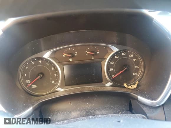 ✅ 2020 Chevrolet Equinox LT • VIN: 3GNAXJEV5LL326286 • Лот: 85364925. Опубликован ранее на Copart с пробегом 333 333 миль. Бесплатный доступ к архиву аукционных продаж из США и подробный отчёт об истории автомобиля на DreamBid. Изображение 9.