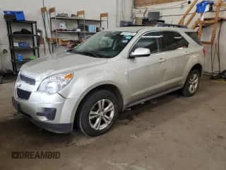 2015 Chevrolet Equinox LT z VIN 1GNFLFEK5FZ143360, wystawiony jako Copart lot #80141705 z przebiegiem 143 657 mil mil oraz Szkoda całkowita • Salvage title. Historia ofert i sprzedaży dostępna na DreamBid. Obrazek 1.