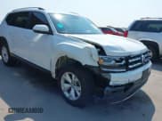 ✅ 2019 Volkswagen Atlas SE • VIN: 1V2LR2CA8KC537086 • Лот: 42931219. Опубликован ранее на IAAI с пробегом 58 493 миль. Бесплатный доступ к архиву аукционных продаж из США и подробный отчёт об истории автомобиля на DreamBid. Изображение 6.
