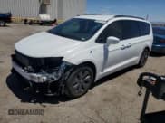 ✅ 2020 Chrysler Pacifica Hybrid Touring L • VIN: 2C4RC1L73LR270556 • Lot: 66037415. Listed on Copart with 58,142 mi. Free auction sales archive from the USA and detailed vehicle history report at DreamBid. Image 1.