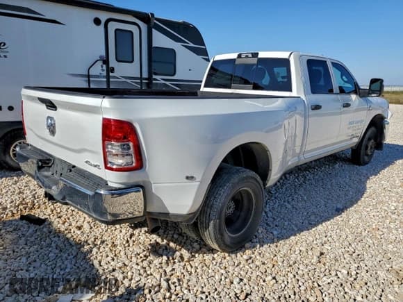 ✅ 2023 Ram 3500 Tradesman • VIN: 3C63RRGL1PG652131 • Lot: 94653375. Wystawiony na Copart z przebiegiem 166 778 mil. Bezpłatny archiwum sprzedaży aukcyjnych z USA i szczegółowy raport historii pojazdu na DreamBid. Zdjęcie 3.