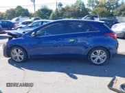 ✅ 2013 Hyundai Elantra • VIN: KMHD35LE4DU105308 • Lot: 43498496. Listed on IAAI with Not provided. Free auction sales archive from the USA and detailed vehicle history report at DreamBid. Image 13.