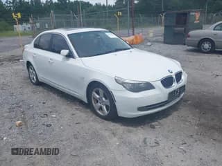 ✅ 2008 BMW 5 Series 535xi • VIN: WBANV93568CZ61115 • Lot: 42859628. Wystawiony na IAAI z przebiegiem 188 109 mil. Bezpłatny archiwum sprzedaży aukcyjnych z USA i szczegółowy raport historii pojazdu na DreamBid. Zdjęcie 1.