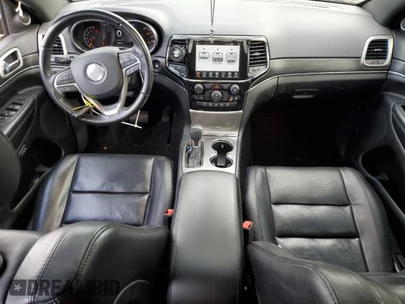 ✅ 2020 Jeep Grand Cherokee Limited • VIN: 1C4RJFBG2LC362366 • Lot: 92366325. Listed on Copart with 72,940 mi. Free auction sales archive from the USA and detailed vehicle history report at DreamBid. Image 8.