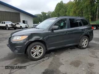 2010 Hyundai Santa Fe GLS с VIN 5NMSGDAB7AH406922, выставлен на аукционе Copart как лот 81385965 с пробегом 158 197 миль миль и Списание • Salvage title. История ставок и продаж доступна на DreamBid. Изображение 1.