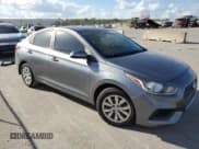 ✅ 2018 Hyundai Accent SEL • VIN: 3KPC24A38JE015233 • Лот: 76703574. Опубликован ранее на Copart с пробегом 90 525 миль. Бесплатный доступ к архиву аукционных продаж из США и подробный отчёт об истории автомобиля на DreamBid. Изображение 4.