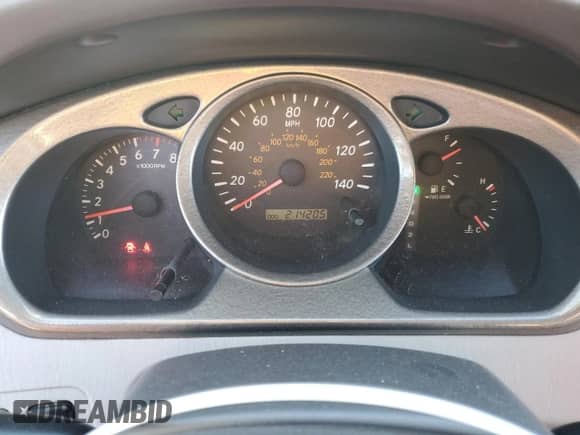 2001 Toyota Highlander с VIN JTEGF21A210005441, выставлен на аукционе Copart как лот 90266005 с пробегом 214 205 миль миль и Чистый • Clean title. История ставок и продаж доступна на DreamBid. Изображение 9.