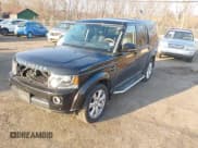 ✅ 2015 Land Rover LR4 HSE • VIN: SALAG2V65FA764267 • Lot: 41716586. Listed on IAAI with 146,630 mi. Free auction sales archive from the USA and detailed vehicle history report at DreamBid. Image 2.