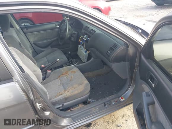 ✅ 2005 Honda Civic EX SSRS • VIN: 2HGES26875H549949 • Лот: 42127207. Опубликован ранее на IAAI с пробегом 276 638 миль. Бесплатный доступ к архиву аукционных продаж из США и подробный отчёт об истории автомобиля на DreamBid. Изображение 5.