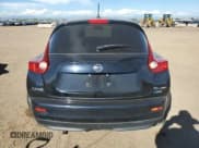 ✅ 2013 Nissan Juke SL • VIN: JN8AF5MV8DT206973 • Lot: 84362295. Listed on Copart with 87,425 mi. Free auction sales archive from the USA and detailed vehicle history report at DreamBid. Image 6.