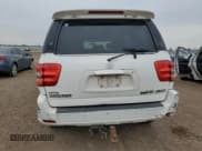 ✅ 2002 Toyota Sequoia Limited • VIN: 5TDBT48A82S062105 • Лот: 71801885. Опубликован ранее на Copart с пробегом 355 532 миль. Бесплатный доступ к архиву аукционных продаж из США и подробный отчёт об истории автомобиля на DreamBid. Изображение 6.