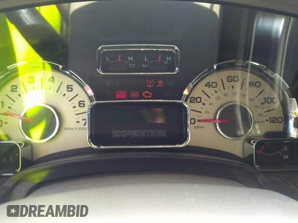 ✅ 2010 Ford Expedition Max Limited • VIN: 1FMJK1K57AEA64081 • Лот: 42739413. Опубликован ранее на IAAI с пробегом 237 923 миль. Бесплатный доступ к архиву аукционных продаж из США и подробный отчёт об истории автомобиля на DreamBid. Изображение 7.