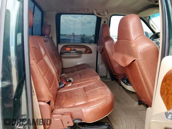 ✅ 2003 Ford F-250 XL • VIN: 1FTNW21F93EA34058 • Лот: 68593135. Опубликован ранее на Copart с пробегом 213 428 миль. Бесплатный доступ к архиву аукционных продаж из США и подробный отчёт об истории автомобиля на DreamBid. Изображение 10.