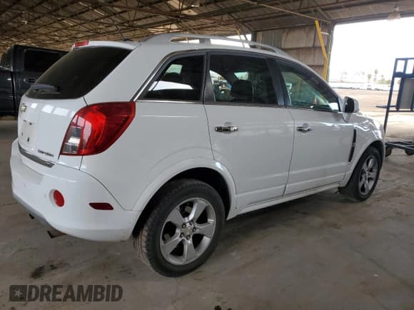 ✅ 2015 Chevrolet Captiva Sport LTZ • VIN: 3GNAL4EK7FS505720 • Lot: 48897295. Wystawiony na Copart z przebiegiem 138 777 mil. Bezpłatny archiwum sprzedaży aukcyjnych z USA i szczegółowy raport historii pojazdu na DreamBid. Zdjęcie 3.