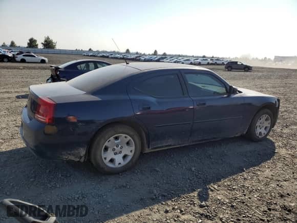 2006 Dodge Charger с VIN 2B3LA43RX6H475320, выставлен на аукционе Copart как лот 70306804 с пробегом 152 053 миль миль и Чистый • Clean title. История ставок и продаж доступна на DreamBid. Изображение 3.