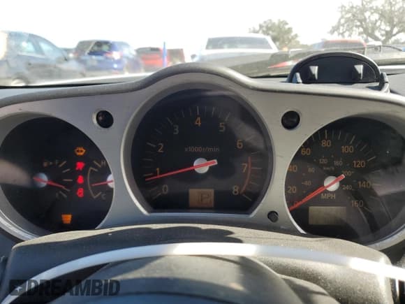 ✅ 2003 Nissan 350Z Touring • VIN: JN1AZ34E33T003854 • Lot: 91956575. Wystawiony na Copart z przebiegiem 91 238 mil. Bezpłatny archiwum sprzedaży aukcyjnych z USA i szczegółowy raport historii pojazdu na DreamBid. Zdjęcie 9.