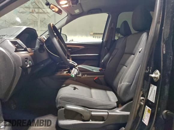 ✅ 2019 Honda Ridgeline Sport • VIN: 5FPYK3F10KB040587 • Lot: 94719655. Wystawiony na Copart z przebiegiem 77 871 mil. Bezpłatny archiwum sprzedaży aukcyjnych z USA i szczegółowy raport historii pojazdu na DreamBid. Zdjęcie 7.