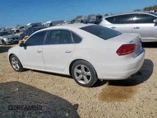 ✅ 2012 Volkswagen Passat SE • VIN: 1VWBH7A30CC093847 • Lot: 92417545. Listed on Copart with 163,634 mi. Free auction sales archive from the USA and detailed vehicle history report at DreamBid. Image 2.