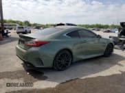 ✅ 2017 Lexus RC 200t • VIN: JTHHA5BC0H5005104 • Lot: 52865475. Listed on Copart with Not provided. Free auction sales archive from the USA and detailed vehicle history report at DreamBid. Image 3.