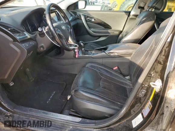 ✅ 2012 Hyundai Azera • VIN: KMHFH4JG7CA181873 • Lot: 93268885. Wystawiony na Copart z przebiegiem 154 452 mil. Bezpłatny archiwum sprzedaży aukcyjnych z USA i szczegółowy raport historii pojazdu na DreamBid. Zdjęcie 7.