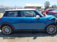 ✅ 2023 MINI Hardtop Cooper SE • VIN: WMW13DJ07P2S73739 • Lot: 42542088. Listed on IAAI with 16,344 mi. Free auction sales archive from the USA and detailed vehicle history report at DreamBid. Image 13.