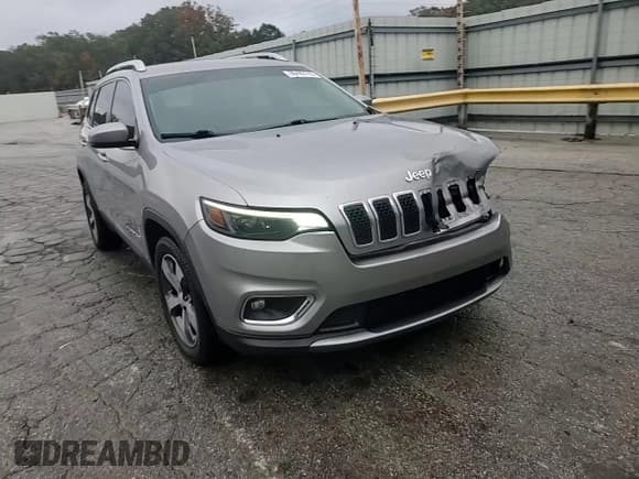 ✅ 2020 Jeep Cherokee Limited • VIN: 1C4PJLDB9LD504715 • Lot: 90463765. Listed on Copart with 157,364 mi. Free auction sales archive from the USA and detailed vehicle history report at DreamBid. Image 15.