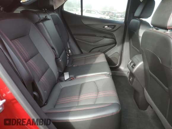 ✅ 2023 Chevrolet Equinox RS • VIN: 3GNAXWEG4PS204626 • Лот: 82126005. Опубликован ранее на Copart с пробегом 20 297 миль. Бесплатный доступ к архиву аукционных продаж из США и подробный отчёт об истории автомобиля на DreamBid. Изображение 11.