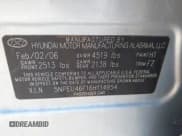 ✅ 2006 Hyundai Sonata GLS • VIN: 5NPEU46F16H114954 • Лот: 41585487. Опубликован ранее на IAAI с пробегом 181 480 миль. Бесплатный доступ к архиву аукционных продаж из США и подробный отчёт об истории автомобиля на DreamBid. Изображение 9.