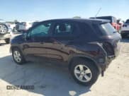 ✅ 2021 Chevrolet Trax LS • VIN: KL7CJKSB2MB305849 • Lot: 70650915. Listed on Copart with 65,771 mi. Free auction sales archive from the USA and detailed vehicle history report at DreamBid. Image 2.