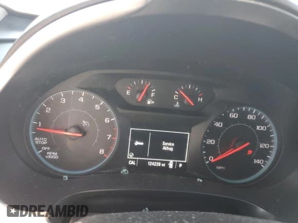 ✅ 2017 Chevrolet Malibu LS • VIN: 1G1ZB5ST2HF222952 • Lot: 82774315. Listed on Copart with 124,229 mi. Free auction sales archive from the USA and detailed vehicle history report at DreamBid. Image 9.