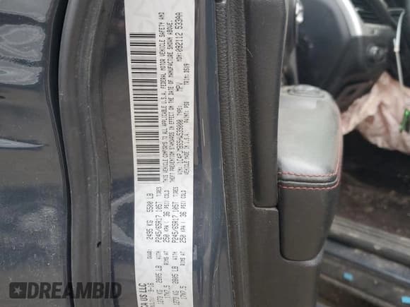 ✅ 2017 Jeep Cherokee Trailhawk • VIN: 1C4PJMBS5HW539000 • Lot: 91345535. Listed on Copart with 172,277 mi. Free auction sales archive from the USA and detailed vehicle history report at DreamBid. Image 13.