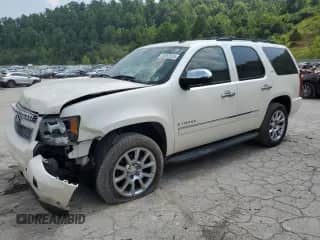 2009 Chevrolet Tahoe LTZ с VIN 1GNFK33259R285376, выставлен на аукционе Copart как лот 58352525 с пробегом 153 689 миль миль и Списание • Salvage title. История ставок и продаж доступна на DreamBid. Изображение 1.