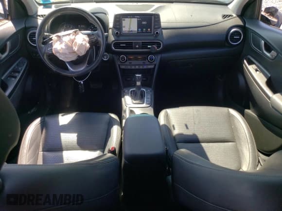 ✅ 2018 Hyundai Kona Ultimate • VIN: KM8K5CA51JU113791 • Лот: 57655144. Опубликован ранее на Copart с пробегом 47 209 миль. Бесплатный доступ к архиву аукционных продаж из США и подробный отчёт об истории автомобиля на DreamBid. Изображение 8.