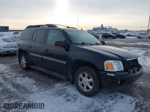 ✅ 2004 GMC Envoy SLT • VIN: 1GKET16S046220225 • Lot: 41119771. Wystawiony na IAAI z przebiegiem 181 472 mil. Bezpłatny archiwum sprzedaży aukcyjnych z USA i szczegółowy raport historii pojazdu na DreamBid. Zdjęcie 1.