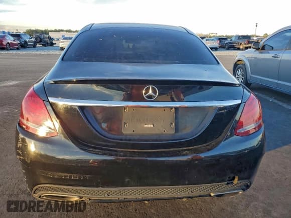 ✅ 2017 Mercedes-Benz C 300 • VIN: 55SWF4KB6HU221175 • Lot: 95156235. Listed on Copart with 185,302 mi. Free auction sales archive from the USA and detailed vehicle history report at DreamBid. Image 6.