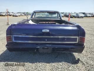 ✅ 1967 Chevrolet El Camino • VIN: 136807Z126387 • Лот: 57278525. Опубликован ранее на Copart с пробегом 93 487 миль. Бесплатный доступ к архиву аукционных продаж из США и подробный отчёт об истории автомобиля на DreamBid. Изображение 6.
