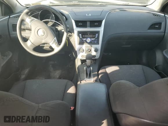 ✅ 2012 Chevrolet Malibu 1LT • VIN: 1G1ZC5E08CF184330 • Lot: 77832764. Listed on Copart with 120,973 mi. Free auction sales archive from the USA and detailed vehicle history report at DreamBid. Image 8.