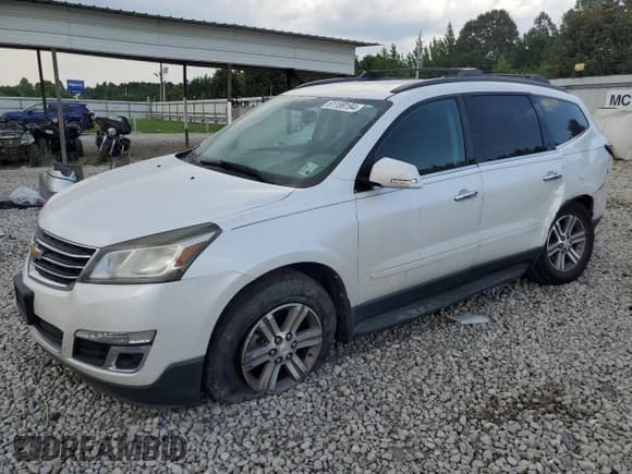 ✅ 2016 Chevrolet Traverse LT • VIN: 1GNKRGKD9GJ136842 • Lot: 61189194. Wystawiony na Copart z przebiegiem Nie podano. Bezpłatny archiwum sprzedaży aukcyjnych z USA i szczegółowy raport historii pojazdu na DreamBid. Zdjęcie 1.