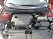 ✅ 2012 Hyundai Veloster w/Red Int • VIN: KMHTC6AD5CU057537 • Lot: 78733504. Listed on Copart with 177,333 mi. Free auction sales archive from the USA and detailed vehicle history report at DreamBid. Image 11.