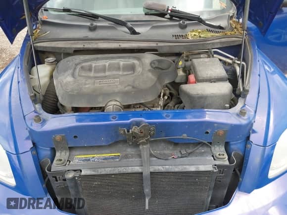 2008 Chevrolet HHR LT с VIN 3GNDA53P78S615709, выставлен на аукционе IAAI как лот 43004346 с пробегом 165 820 миль миль и . История ставок и продаж доступна на DreamBid. Изображение 10.