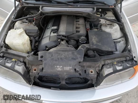 ✅ 2001 BMW 3 Series 330Ci • VIN: WBABS53431JU82647 • Lot: 91600465. Listed on Copart with 156,168 mi. Free auction sales archive from the USA and detailed vehicle history report at DreamBid. Image 11.