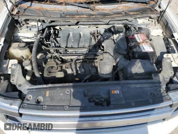 ✅ 2013 Ford Flex Limited • VIN: 2FMGK5D85DBD15995 • Lot: 82138935. Listed on Copart with 221,193 mi. Free auction sales archive from the USA and detailed vehicle history report at DreamBid. Image 12.