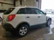 2013 Chevrolet Captiva Sport LS с VIN 3GNAL2EK9DS629019, выставлен на аукционе Copart как лот 79765884 с пробегом 97 750 миль миль и Чистый • Clean title. История ставок и продаж доступна на DreamBid. Изображение 3.