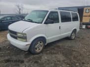 ✅ 2005 Chevrolet Astro • VIN: 1GNDM19X45B130264 • Лот: 94408295. Опубликован ранее на Copart с пробегом 116 130 миль. Бесплатный доступ к архиву аукционных продаж из США и подробный отчёт об истории автомобиля на DreamBid. Изображение 1.