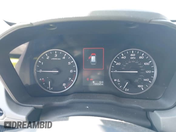 ✅ 2024 Subaru Crosstrek Premium • VIN: JF2GUADCXR8268678 • Lot: 40416891. Listed on IAAI with 15,532 mi. Free auction sales archive from the USA and detailed vehicle history report at DreamBid. Image 7.