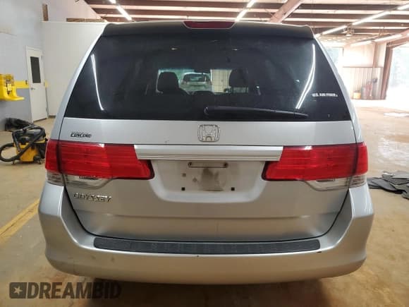 ✅ 2010 Honda Odyssey EX • VIN: 5FNRL3H48AB018692 • Lot: 85643325. Listed on Copart with 161,959 mi. Free auction sales archive from the USA and detailed vehicle history report at DreamBid. Image 6.