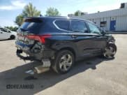 ✅ 2022 Hyundai Santa Fe SE • VIN: 5NMS1DAJ3NH408584 • Lot: 80369965. Wystawiony na Copart z przebiegiem 44 521 mil. Bezpłatny archiwum sprzedaży aukcyjnych z USA i szczegółowy raport historii pojazdu na DreamBid. Zdjęcie 3.